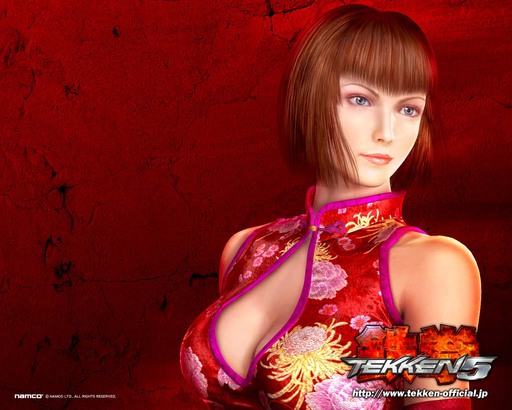 Tekken 6 - Бойцы Tekken 6 