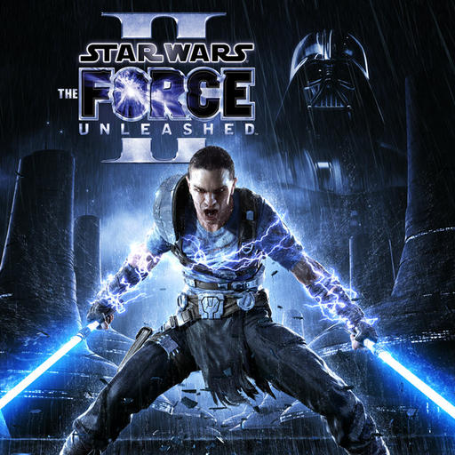 Star Wars - The Force Unleashed 2