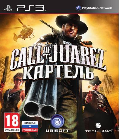 Call of Juarez: Картель – По ту сторону закона