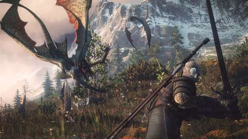 The Witcher 3: Wild Hunt - Новый трейлер The Witcher 3: Wild Hunt покажут на VGX