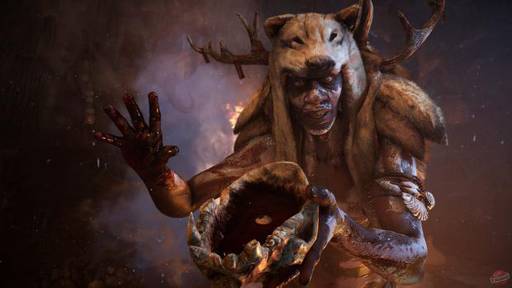 Новости - Разработчики Far Cry: Primal заранее решили, что в игре не будет мультиплеера